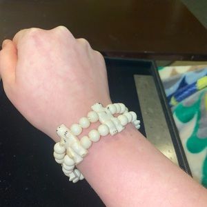 Vintage Ivory Jewelry